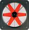 Осевой вентилятор Vortice BLACK HUB E 454 T M114085 - фото 5953442