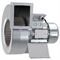 Центробежный вентилятор Systemair EX 140A-2 centr. fan (ATEX) M115244 - фото 5958292