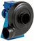 Центробежный вентилятор Systemair PRF-EX 200D2 Ex d M115238 - фото 5958331