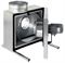 Жаростойкий кухонный вентилятор Systemair KBR 355EC-K Thermo fan M63727 - фото 5960633