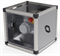 Жаростойкий кухонный вентилятор Systemair MUB/T 042 450EC M63693 - фото 5960690