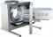 Жаростойкий кухонный вентилятор Systemair KBT 160EC Thermo fan M114995 - фото 5961066