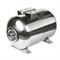 Гидроаккумулятор Unipump 100л, (гор.), нерж. сталь, мембрана EPDM M59883 - фото 5961353