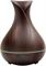 Ультразвуковой увлажнитель воздуха ZDK R55 dark wood M137720 - фото 5962799