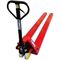 Длиновильная гидравлическая тележка OXLIFT OX10-PU300 212-024941 - фото 6019418