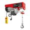 Таль электрическая Quattro Elementi TL-1000 271-156021 - фото 6031295