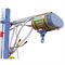 Лебедка электрическая GEDA STAR 200 STANDART 50 м 860-077319 - фото 6032823