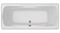 Ванна акриловая Santek Корсика 180х80 без гидромассажа, 111981 T0024586 - фото 6088865