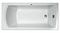 Ванна акриловая Santek Монако 160х70 без гидромассажа, 111977 T0024639 - фото 6088890