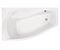 Ванна акриловая Santek Майорка XL 160х95 левая без гидромассажа, 111991 T0024611 - фото 6089029