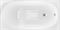 Ванна акриловая Domani-Spa Classic 170х70, DS02Cl17070 T0046531 - фото 6089695