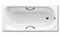Ванна стальная KALDEWEI Eurowa мод. 311 160х70 с отверстием под ручки, 119721020001 T0016916 - фото 6093132