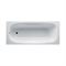 Ванна стальная BLB UNIVERSAL ANATOMICA 150*75 белая без отверстий для ручек, B55U T0062109 - фото 6093139