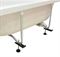 VITRA Optimum Neo Комплект ножек для ванны 150x70, 59996456000 T0038552 - фото 6095568