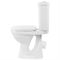 Унитаз компакт ОСКОЛЬСКАЯ КЕРАМИКА Суперкомпакт стандарт с сиденьем, 44901130022 T0062322 - фото 6096483