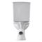 Унитаз компакт SANTERI Орион Комфорт, микролифт, белый, 1P4038S0000BF T0047917 - фото 6096599