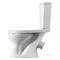 Унитаз компакт Santeri Ультра белый, 1.P401.3.S00.00B.F T0041494 - фото 6096664