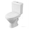 Унитаз компакт Santeri Форвард белый, 1.P205.2.S00.00B.F T0041491 - фото 6096672