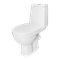 Унитаз компакт Sanita Марс комфорт, MRSSACC01030413 T0024365 - фото 6097250