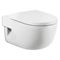 Унитаз подвесной Roca Meridian-N 346247000 T0023191 - фото 6097579