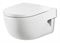 Унитаз подвесной ROCA MERIDIAN Comp (бел) 346248000 T0023182 - фото 6097583