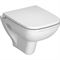 Унитаз подвесной VITRA S20 5507B003-0101 T0029850 - фото 6097599