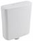 Бачок для унитаза Azario пластиковый с соединительной трубой 350x115x365 мм, AZ-217 T0057398 - фото 6099371