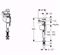 Geberit 136.732.00.1=136.726 Впускной клапан Impuls 340 1/2 T0011304 - фото 6100623