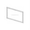TECEsolid Дистанционная рамка, белая 9240440 T0026465 - фото 6101248