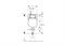 Geberit 109.791.00.1 Sigma-8 бачок смывной скрытого монтажа T0011164 - фото 6103126