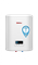 Электрический накопительный водонагреватель из нержавеющей стали Thermex IF 30 V (pro) Wi-Fi M95326 - фото 6104877