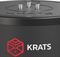 Бойлер косвенного нагрева Krats 160 Comfort черный подвесной M267952 - фото 6115229