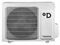 Неинверторный кондиционер Daichi ICE20AVQ1-1/ICE20FV1-1 M216389 - фото 6119626