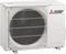Инверторный кондиционер Mitsubishi Electric Classic MSZ-HR25VFK/MUZ-HR25VF M203619 - фото 6143656