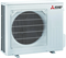 Инверторный кондиционер Mitsubishi Electric Standart Inverter MSZ-AY25VGK/MUZ-AY25VG M261629 - фото 6149323