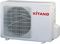 Инверторный кондиционер Kitano KRD-Toha-07 (black matte) M275250 - фото 6153452