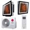 Настенный кондиционер Lg Artcool Gallery A12FT M126334 - фото 6177804