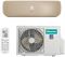 Инверторный кондиционер Hisense Champagne Crystal Super AS-13UW4RVETG01(C) WI-FI M259486 - фото 6181247