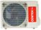 Неинверторный кондиционер Centek CT-65G13 (Gray) M224218 - фото 6187345