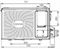 Настенный кондиционер Excon CR-01-0311 M258187 - фото 6191143