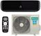 Инверторный кондиционер Hisense Black Crystal Super AS-13UW4RVETG01(B) WI-FI M259489 - фото 6193871