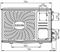 Настенный кондиционер Excon CR-01-0511 M258188 - фото 6199324
