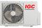 Внешний блок мульти сплит-системы на 2 комнаты IGC Free Match RAM2-X18URH M225258 - фото 6204202