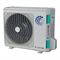 Внешний блок мульти сплит-системы на 4 комнаты Systemair Free Match SYSPLIT MULTI4 36 EVO HP Q M57671 - фото 6204933