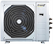 Внешний блок мульти сплит-системы на 5 комнат Eurohoff Smart multi EMMULT-42/5 M254645 - фото 6205212