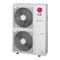 Внешний блок мульти сплит-системы на 5 комнат Lg Multi Free match  MU5M40.U44 M25070 - фото 6205256