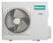 Внешний блок мульти сплит-системы на 5 комнат Hisense Free Match AMW5-42U4RTA M214458 - фото 6205262