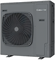Внешний блок мульти сплит-системы на 5 комнат Casarte CM Free match 5U125CM1/R3 M238841 - фото 6205304
