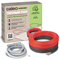Нагревательный кабель Caleo Supercable 18W-80 M136054 - фото 6215552
