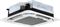 Инверторный кассетный кондиционер Ecoclima Profi Line ECLCA/I-TC24/4R1/ECL/I-TC24/4R1 M241513 - фото 6218727